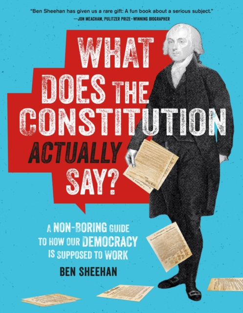 What Does the Constitution Actually Say?