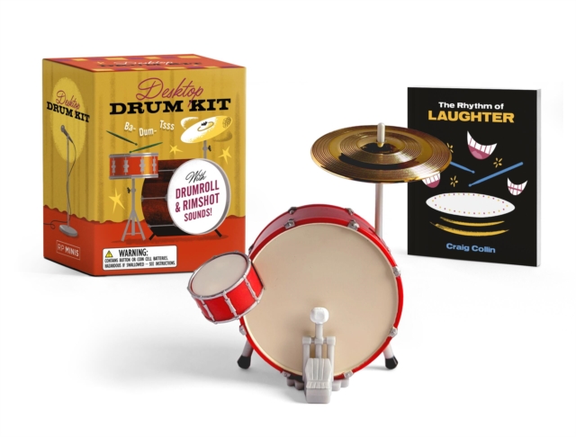 Desktop Drum Kit