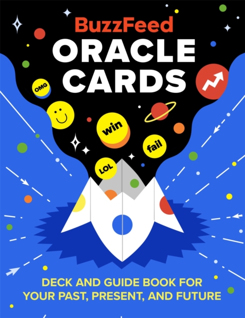 BuzzFeed Oracle Cards
