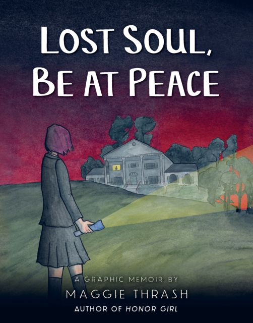 Lost Soul, Be at Peace: A Graphic Novel