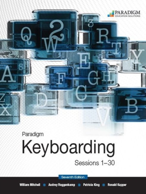 Paradigm Keyboarding: Sessions 1-30