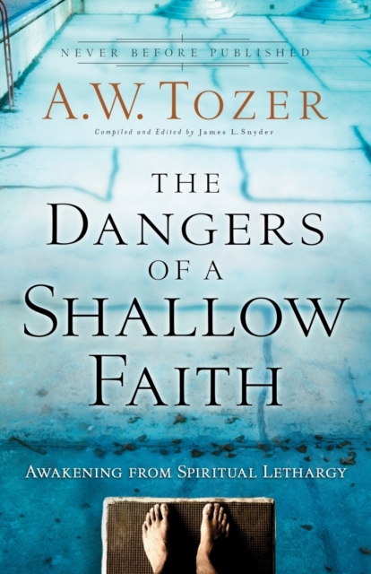Dangers of a Shallow Faith – Awakening from Spiritual Lethargy