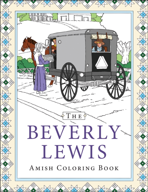 Beverly Lewis Amish Coloring Book