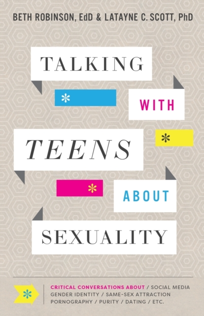 Talking with Teens about Sexuality