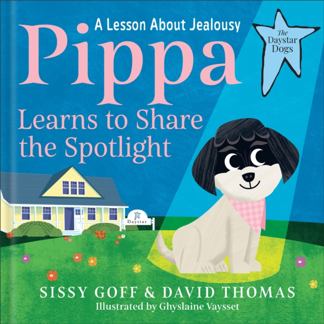 Pippa Learns to Share the Spotlight