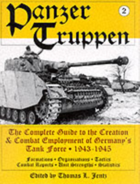 Panzertruppen