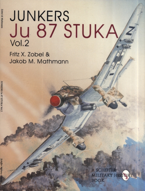 Junkers Ju87 Stuka Vol. 2