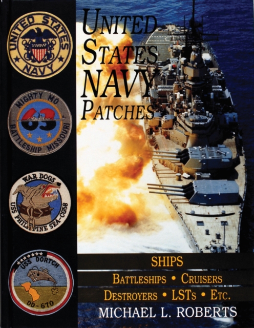 United States Navy Patches Series