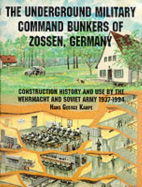 Underground Military Command Bunkers of Zsen, Germany