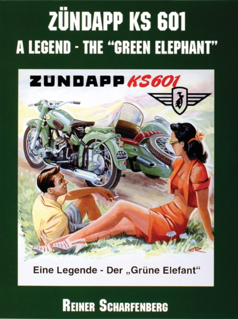 Zundapp KS 601: A Legend on Wheels