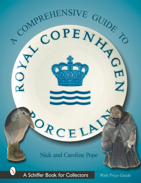 Collector's Guide to Royal Cenhagen Porcelain