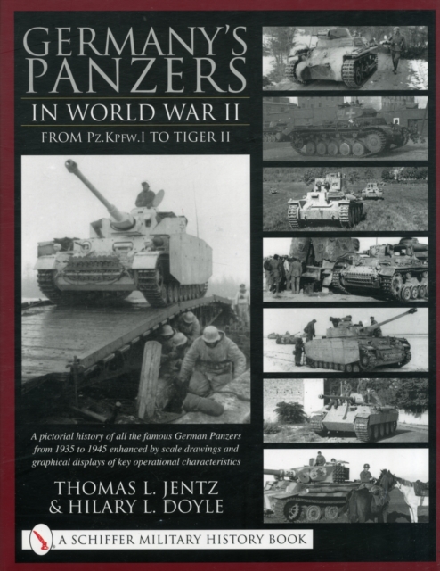 Germany's Panzers in World War II