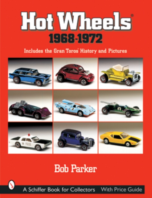 Hot Wheels (R) 1968-1972