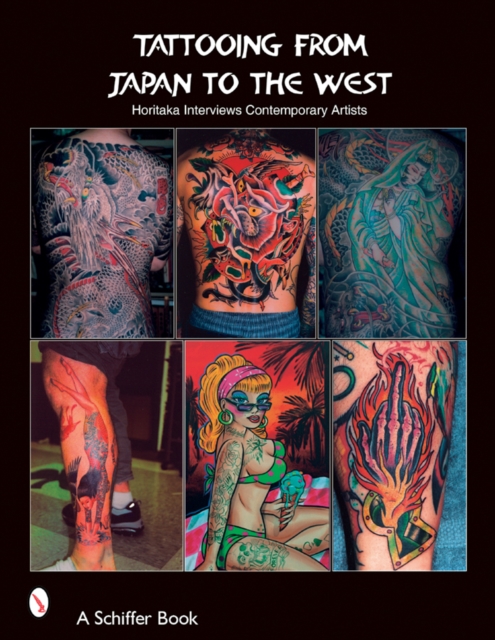 Tattooing from Japan to the West: Horitaka Interviews Contemporary Artists