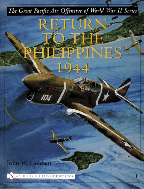 Great Pacific Air Offensive of World War II