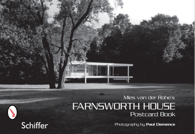 Mies van der Rohe's Farnsworth House: Ptcard Book