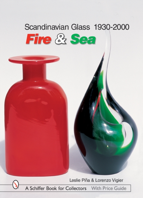Scandinavian Glass 1930-2000: Fire & Sea