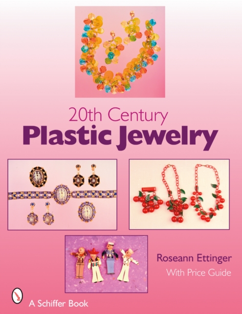 20th Century Plastic Jewelry