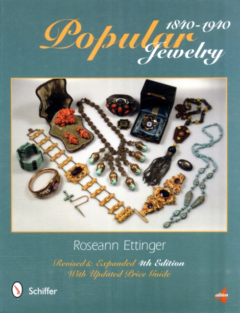 Popular Jewelry 1840-1940