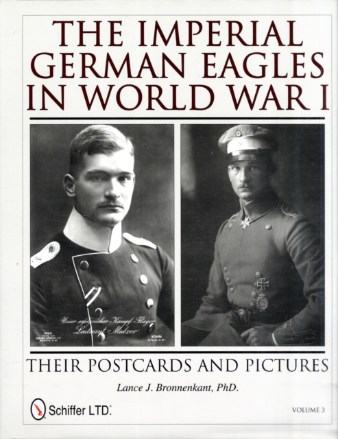 Imperial German Eagles in World War I