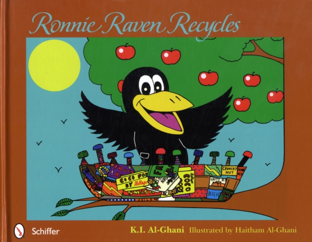 Ronnie Raven Recycles