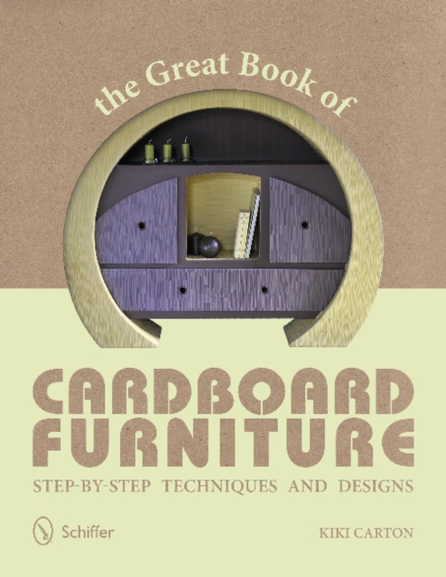 Great Book of Cardboard Furniture