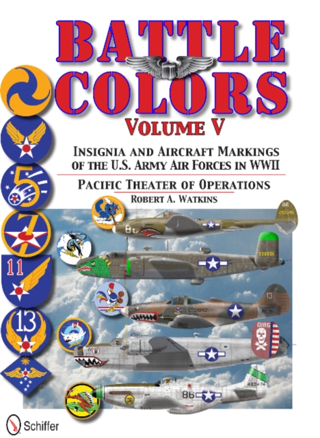 Battle Colors Vol.5: Pacific Theater of Operations