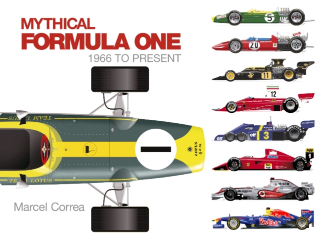 Mythical Formula One