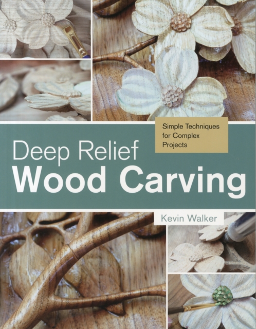 Deep Relief Wood Carving