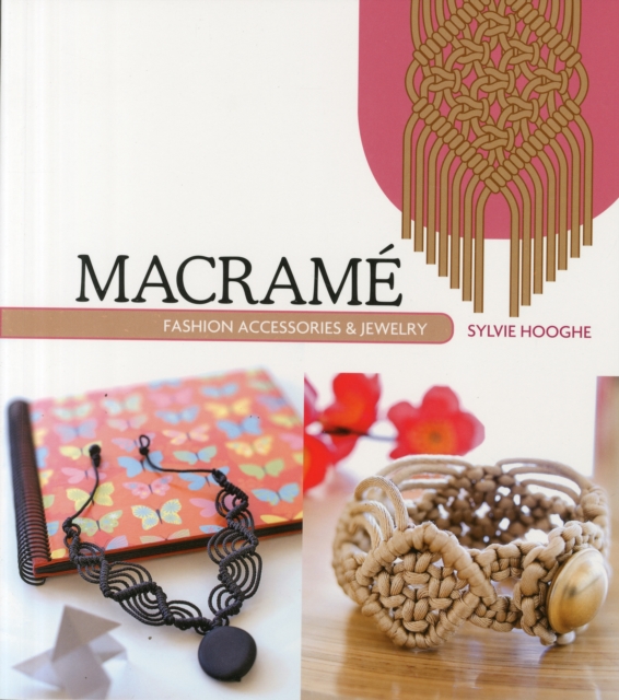 Macrame Fashion Accessories and Jewelry
