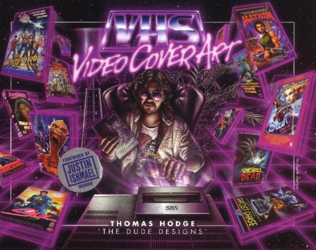 VHS: Video Cover Art