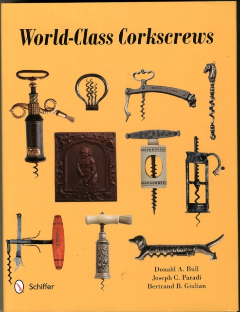 World-Class Corkscrews