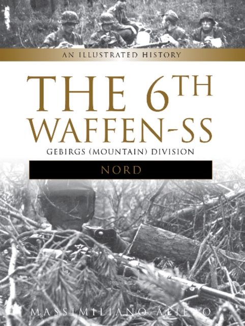 The 6th Waffen-SS Gebirgs (Mountain) Division