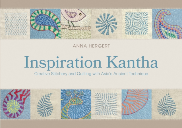 Inspiration Kantha