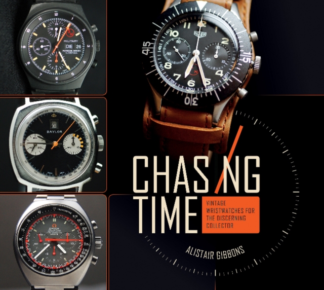 Chasing Time: Vintage Wrsitwatches for the Discerning Collector