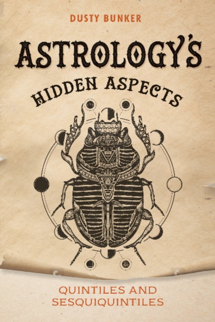 Astrology's Hidden Aspects: Quintiles and Sesquiquintiles