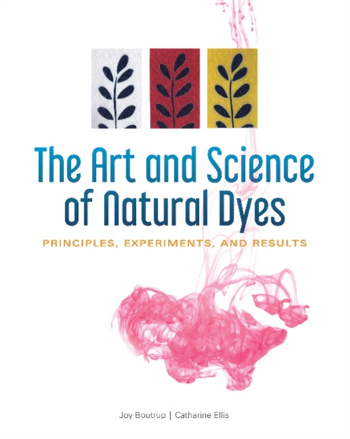 Art and Science of Natural Dyes: Principles, Experiments and Results