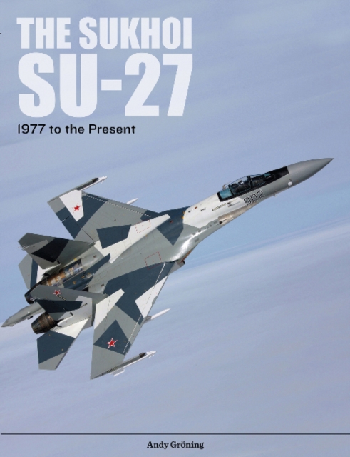 Sukhoi Su-27