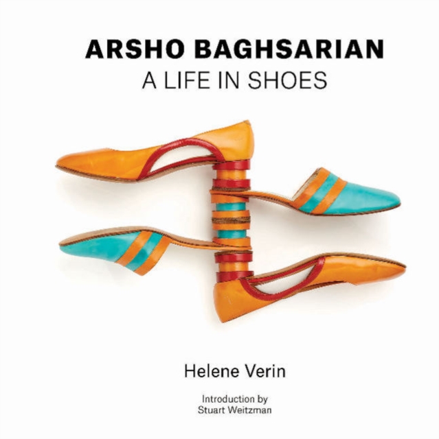 Arsho Baghsarian: A Life in Shoes