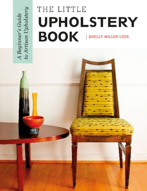 Little Upholstery Book