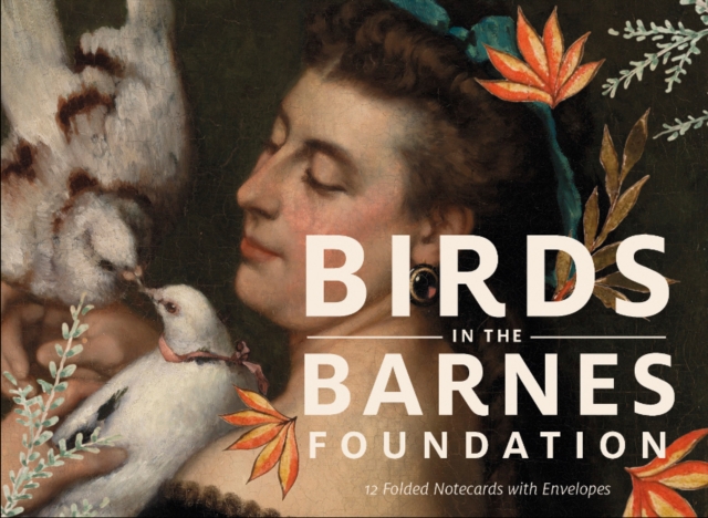 Birds in the Barnes: 12 Folded Notecards