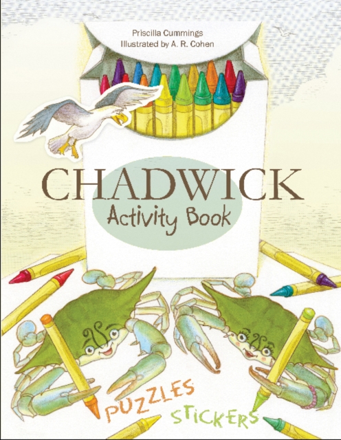 Chadwick Activity Book