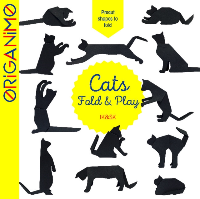 Cats: Fold and Play