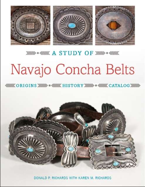 Study of Navajo Concha Belts