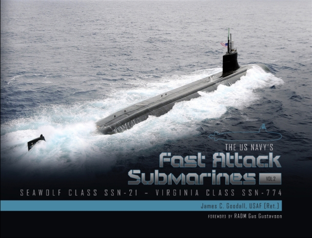 US Navy's Fast-Attack Submarines, Vol. 2