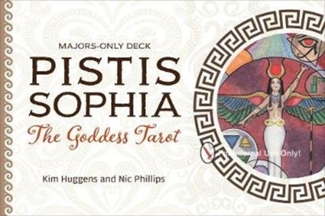 Pistis Sophia: The Goddess Tarot