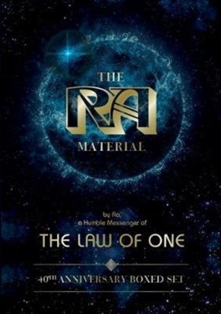 Ra Material: Law of One