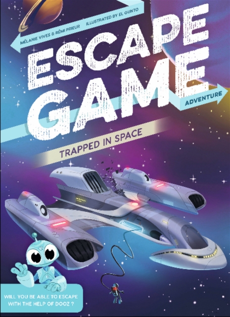 Escape Game Adventure: Trapped in Space