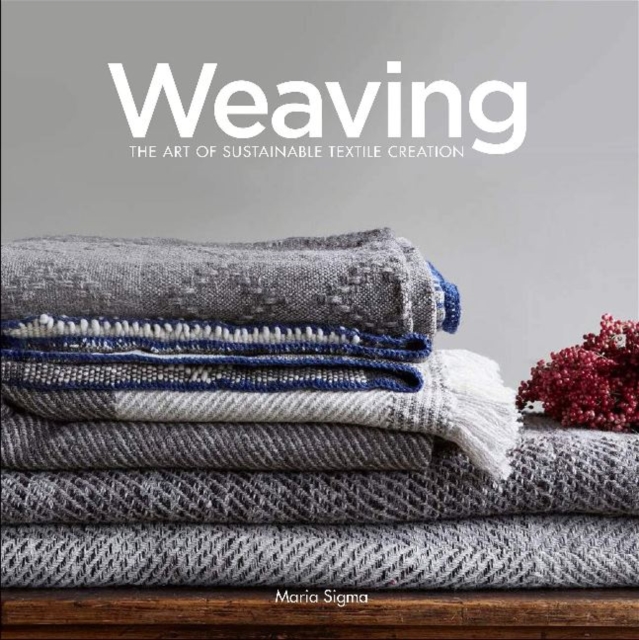 Weaving: The Art of Sustainable Textile Creation