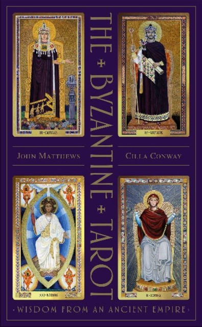 Byzantine Tarot: Wisdom from an Ancient Empire